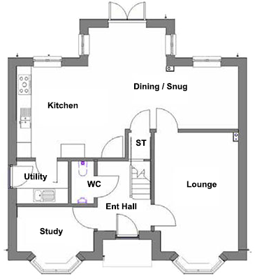 property Raw Floorplan Images}