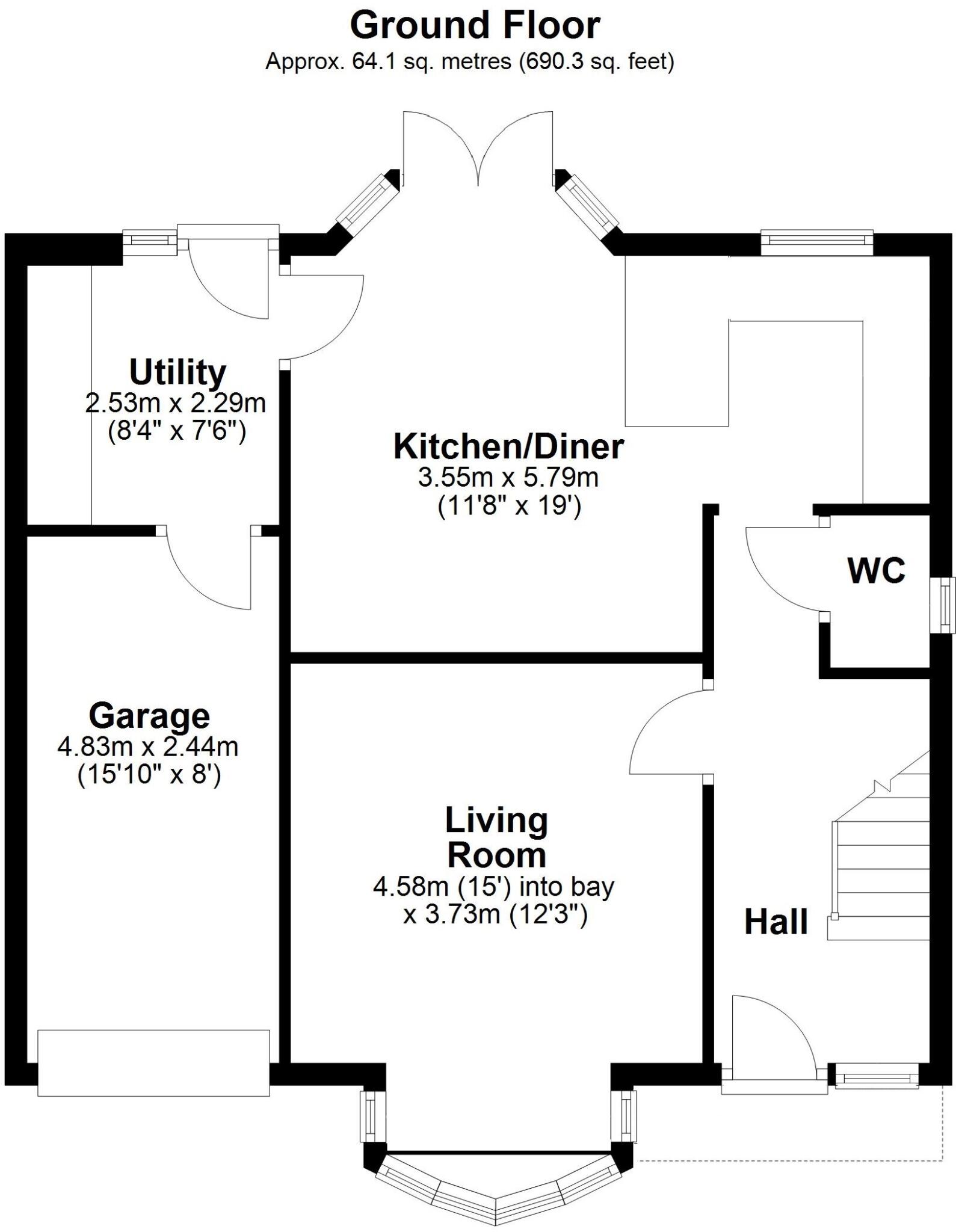 property Raw Floorplan Images}
