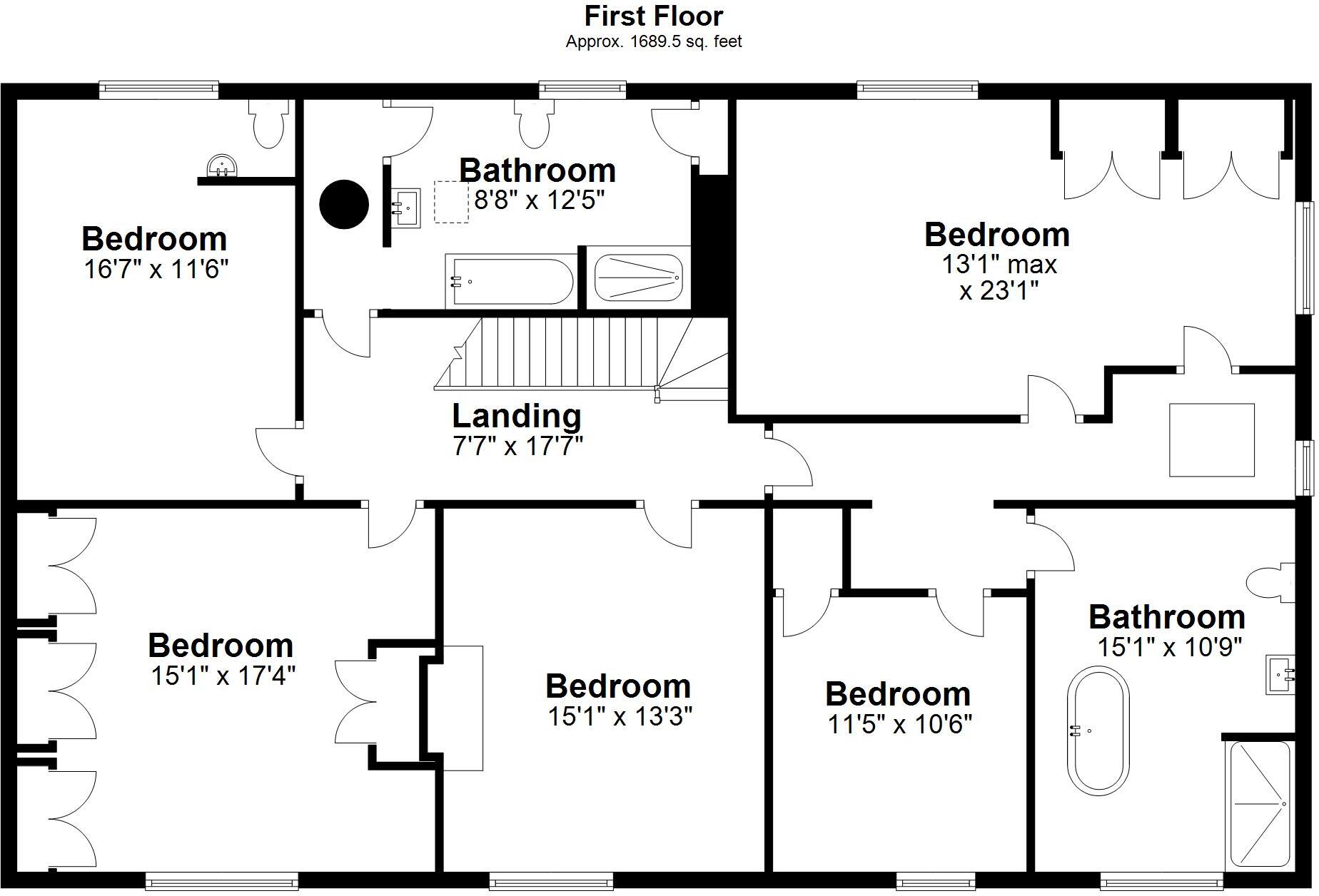 property Raw Floorplan Images}