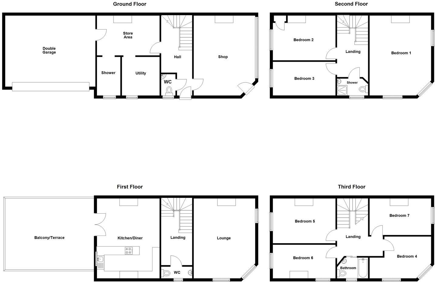 property Raw Floorplan Images}