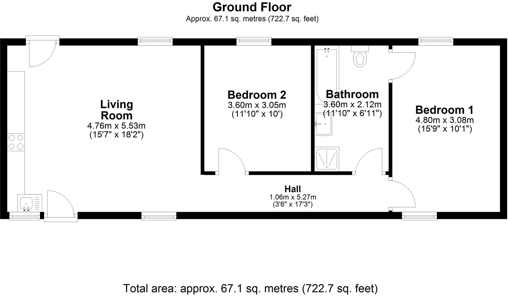 property Raw Floorplan Images}