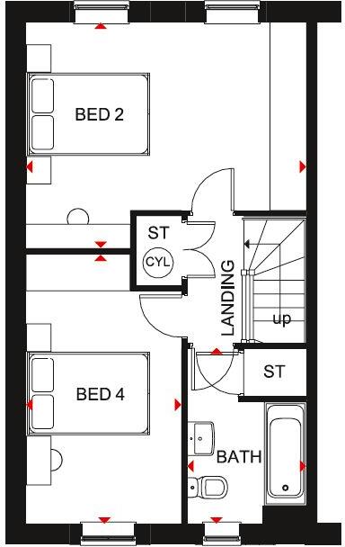 property Raw Floorplan Images}