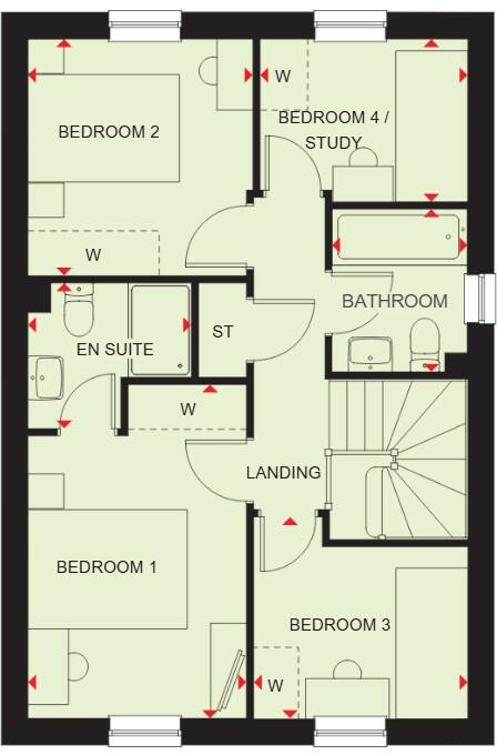 property Raw Floorplan Images}