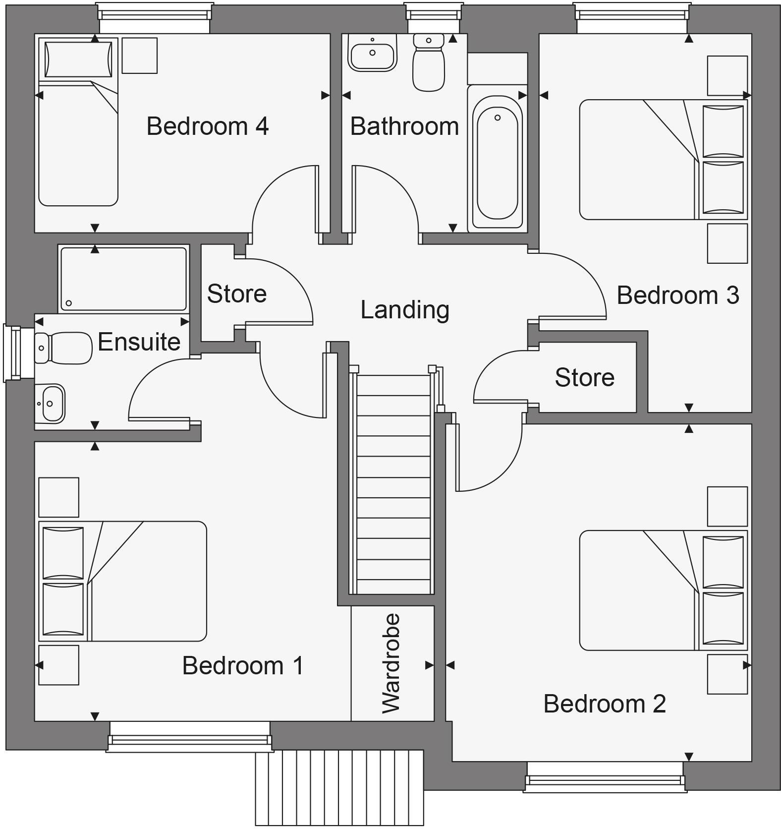 property Raw Floorplan Images}