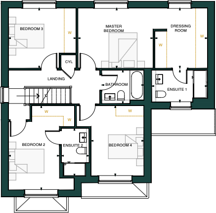 property Raw Floorplan Images}