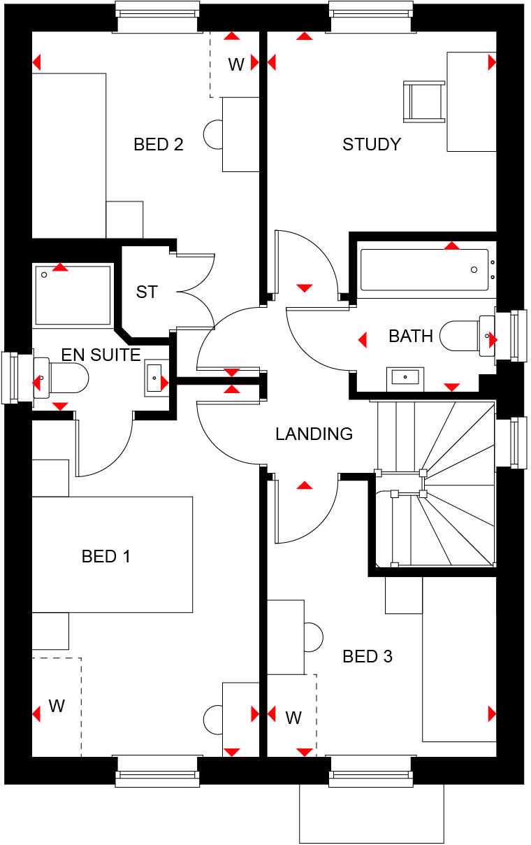 property Raw Floorplan Images}