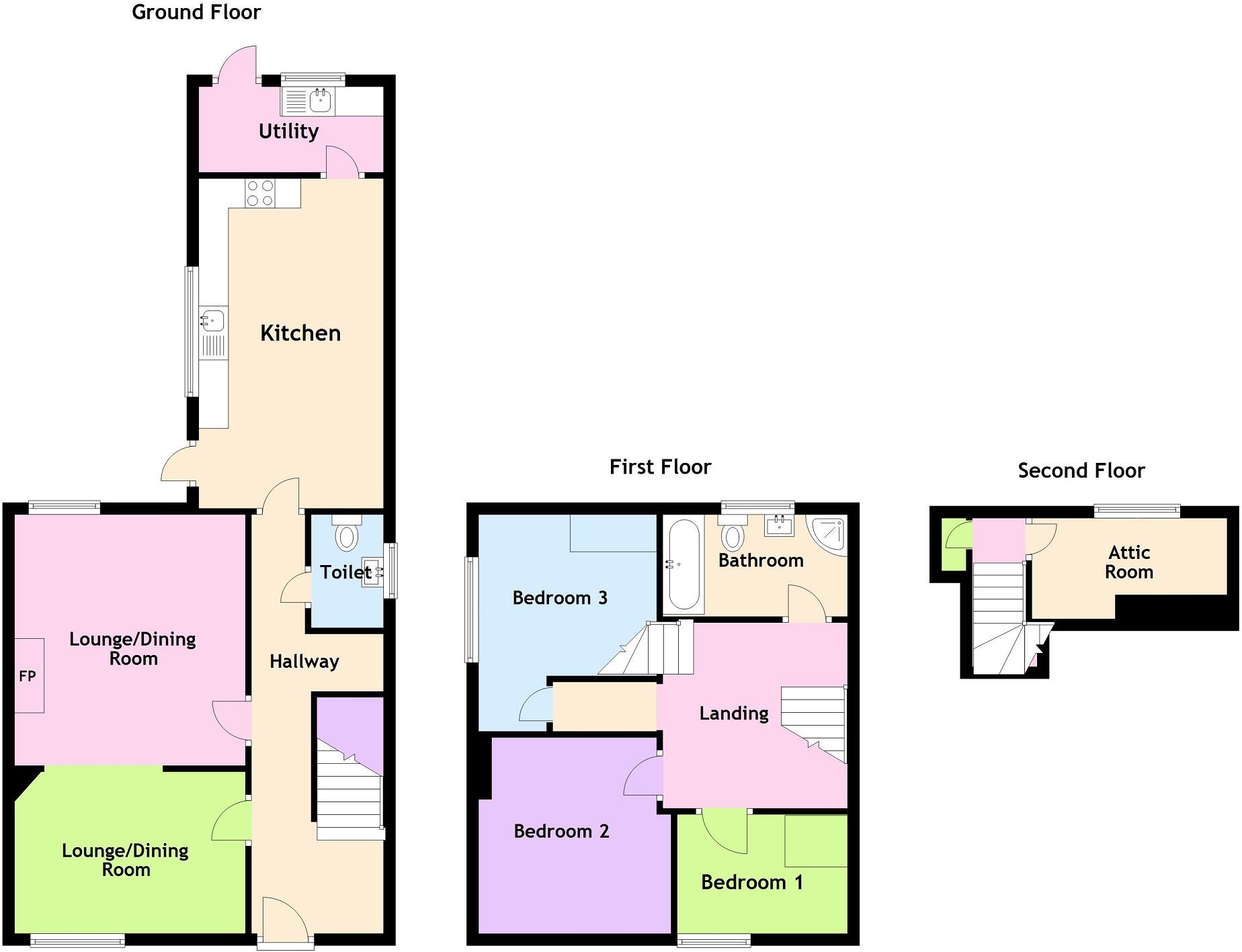 property Raw Floorplan Images}