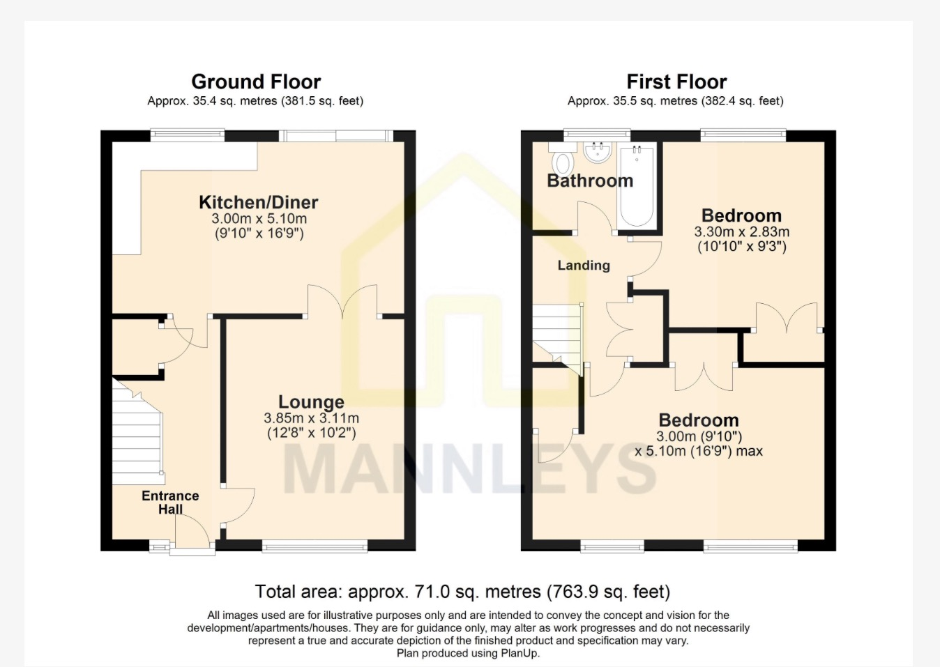 property Raw Floorplan Images}