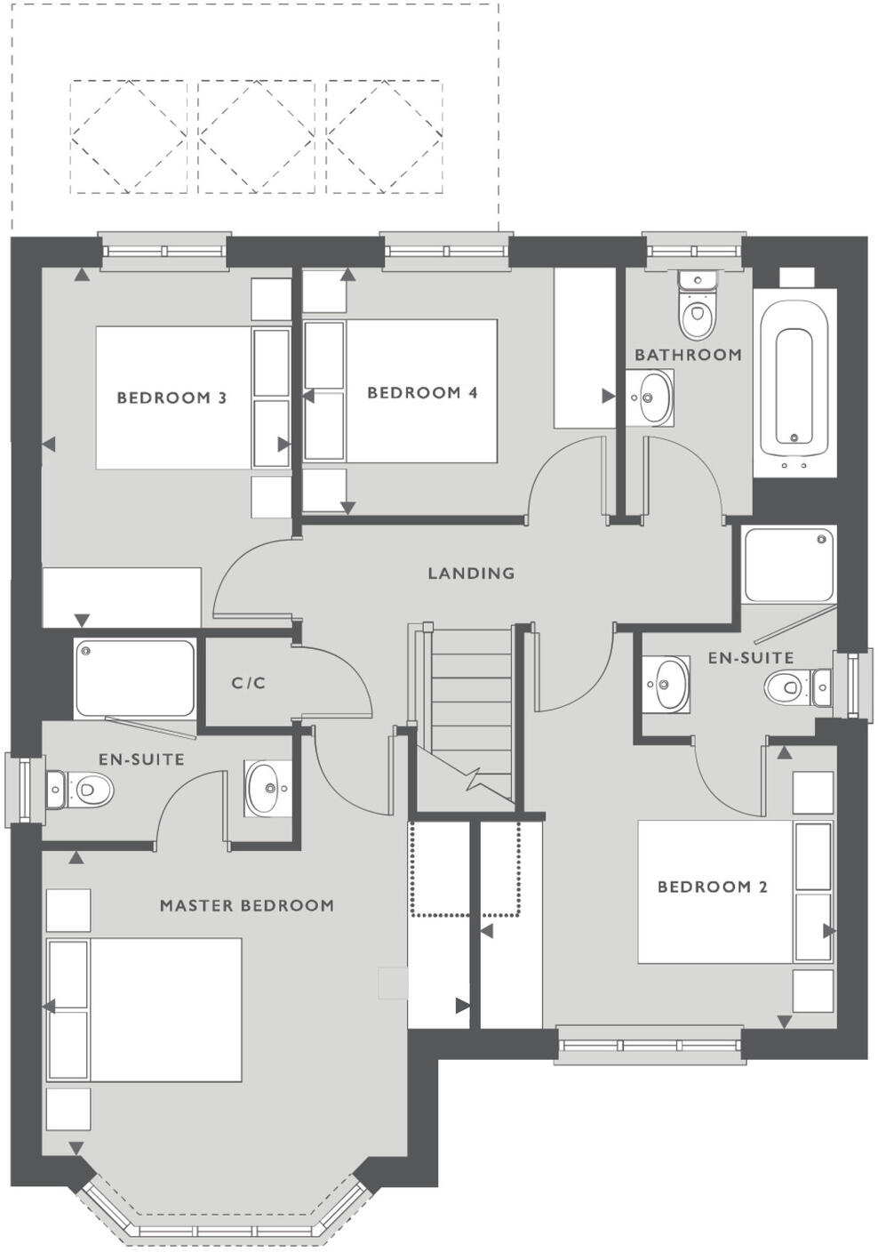 property Raw Floorplan Images}