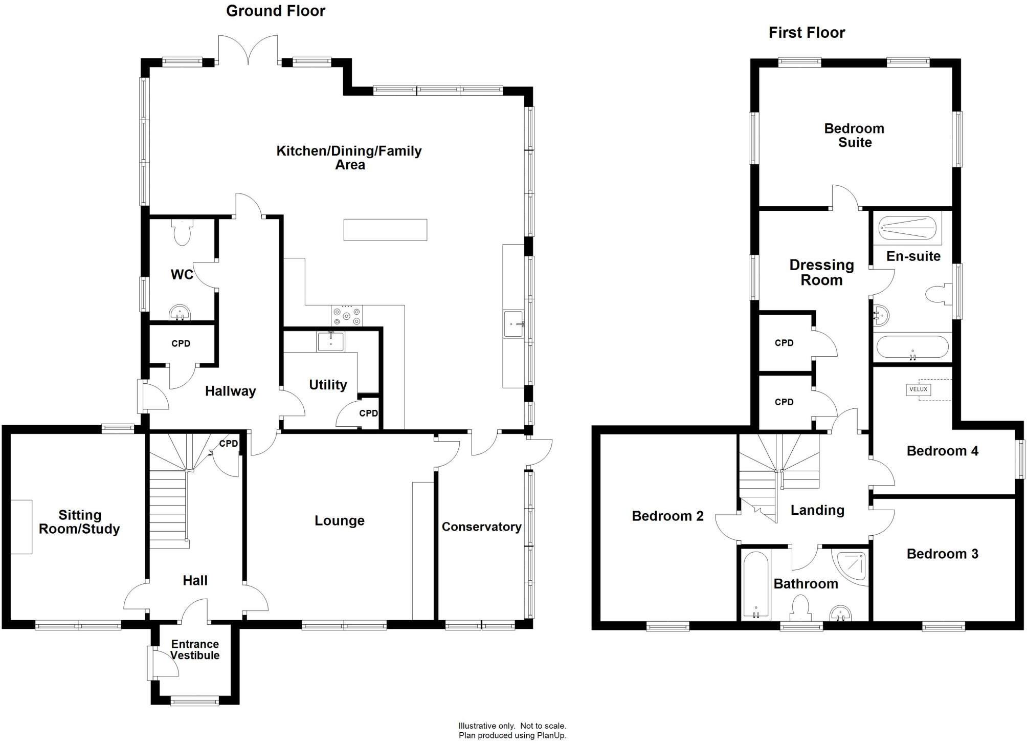 property Raw Floorplan Images}