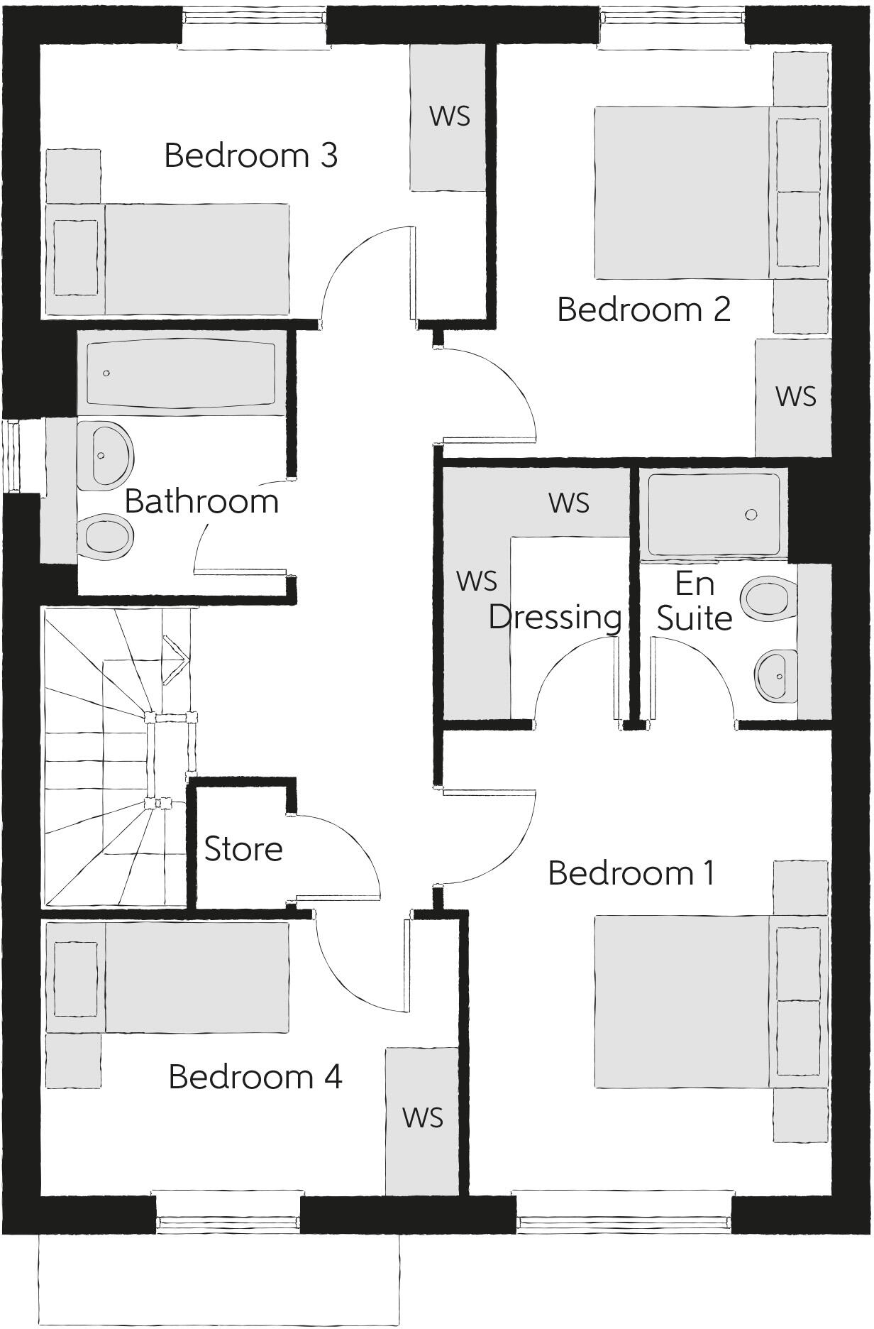 property Raw Floorplan Images}