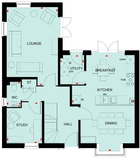 property Raw Floorplan Images}