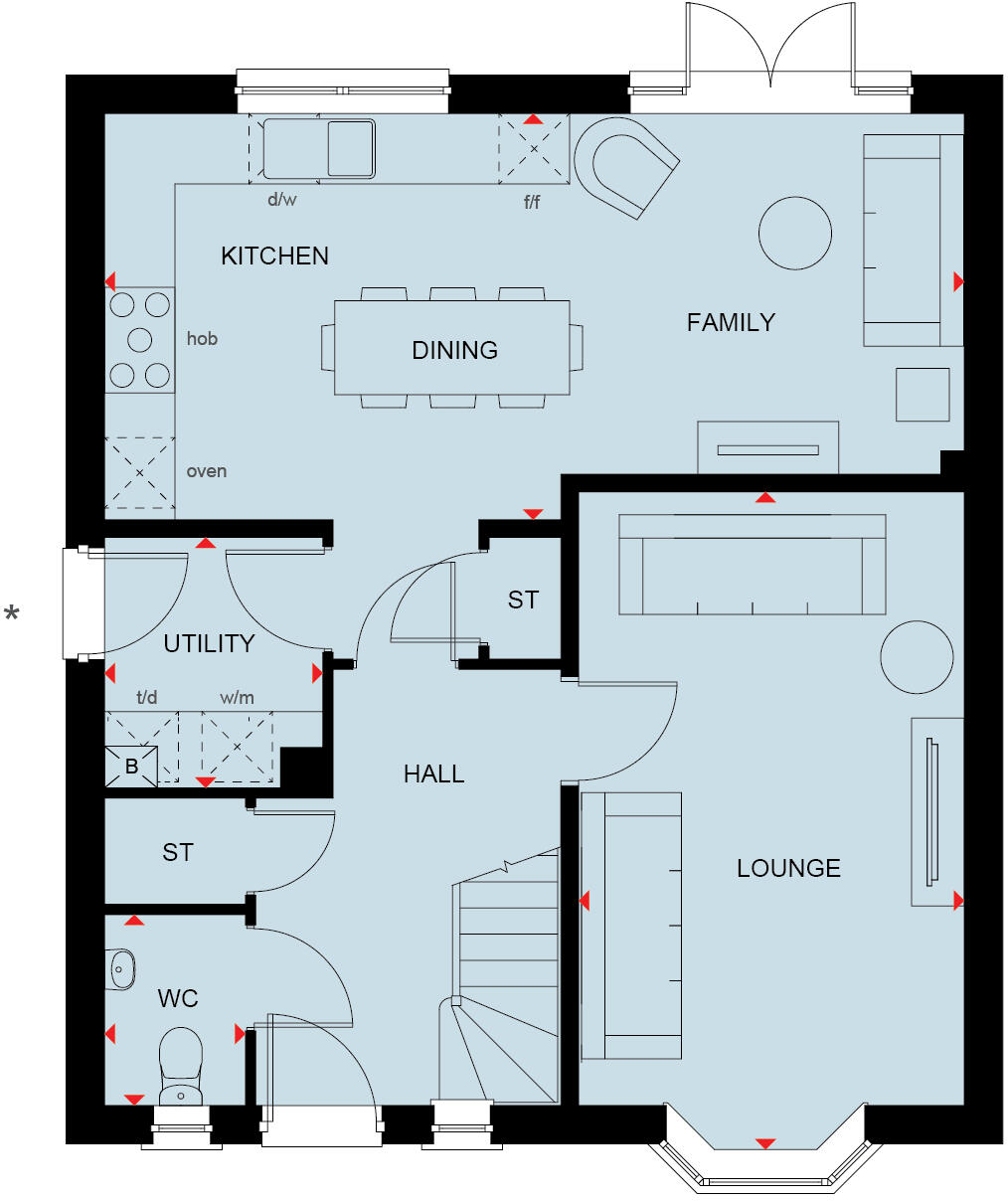 property Raw Floorplan Images}