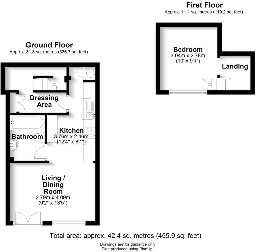 property Raw Floorplan Images}