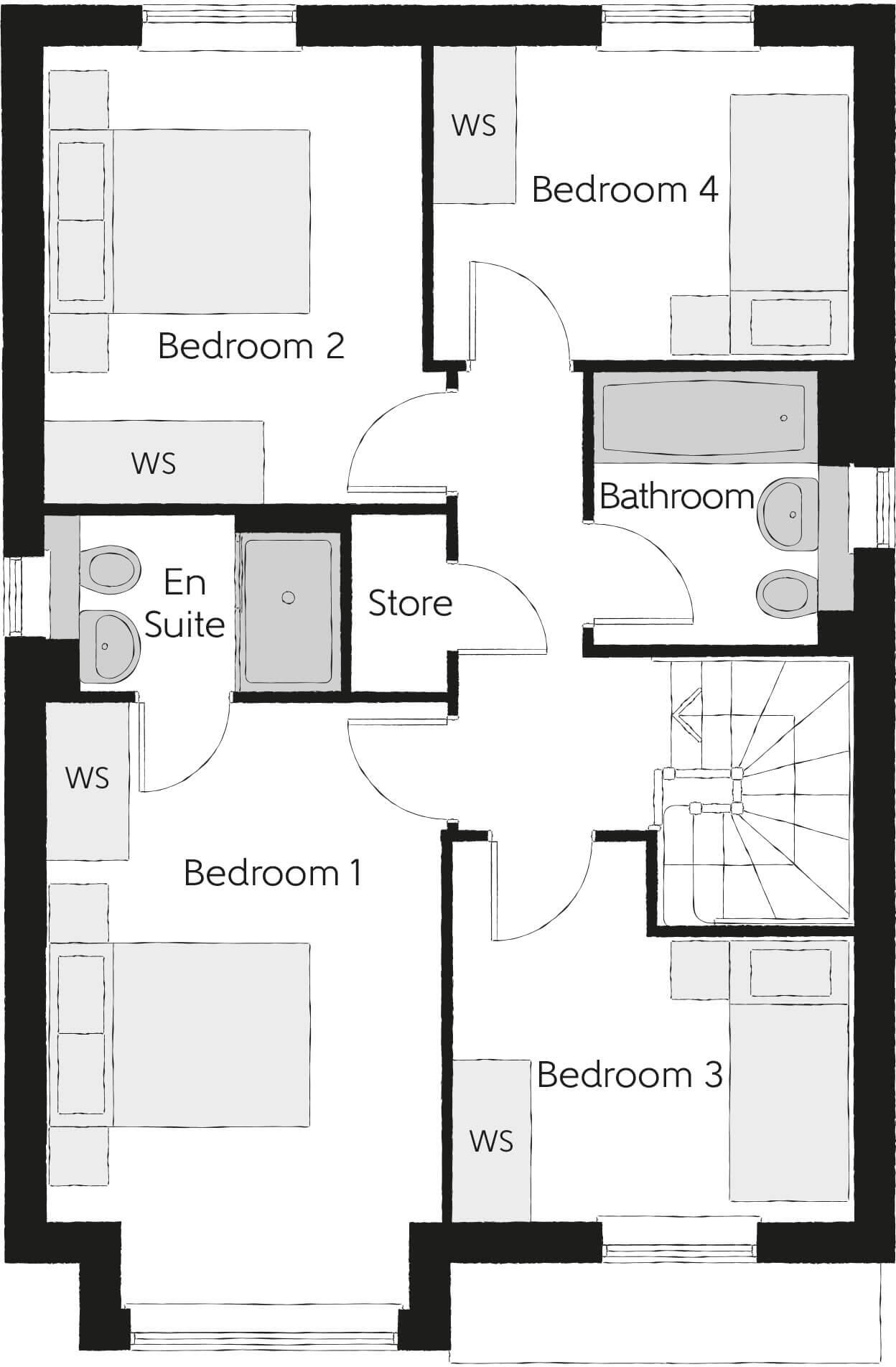 property Raw Floorplan Images}