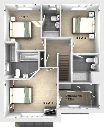 property Raw Floorplan Images}