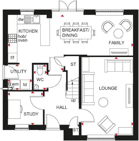 property Raw Floorplan Images}