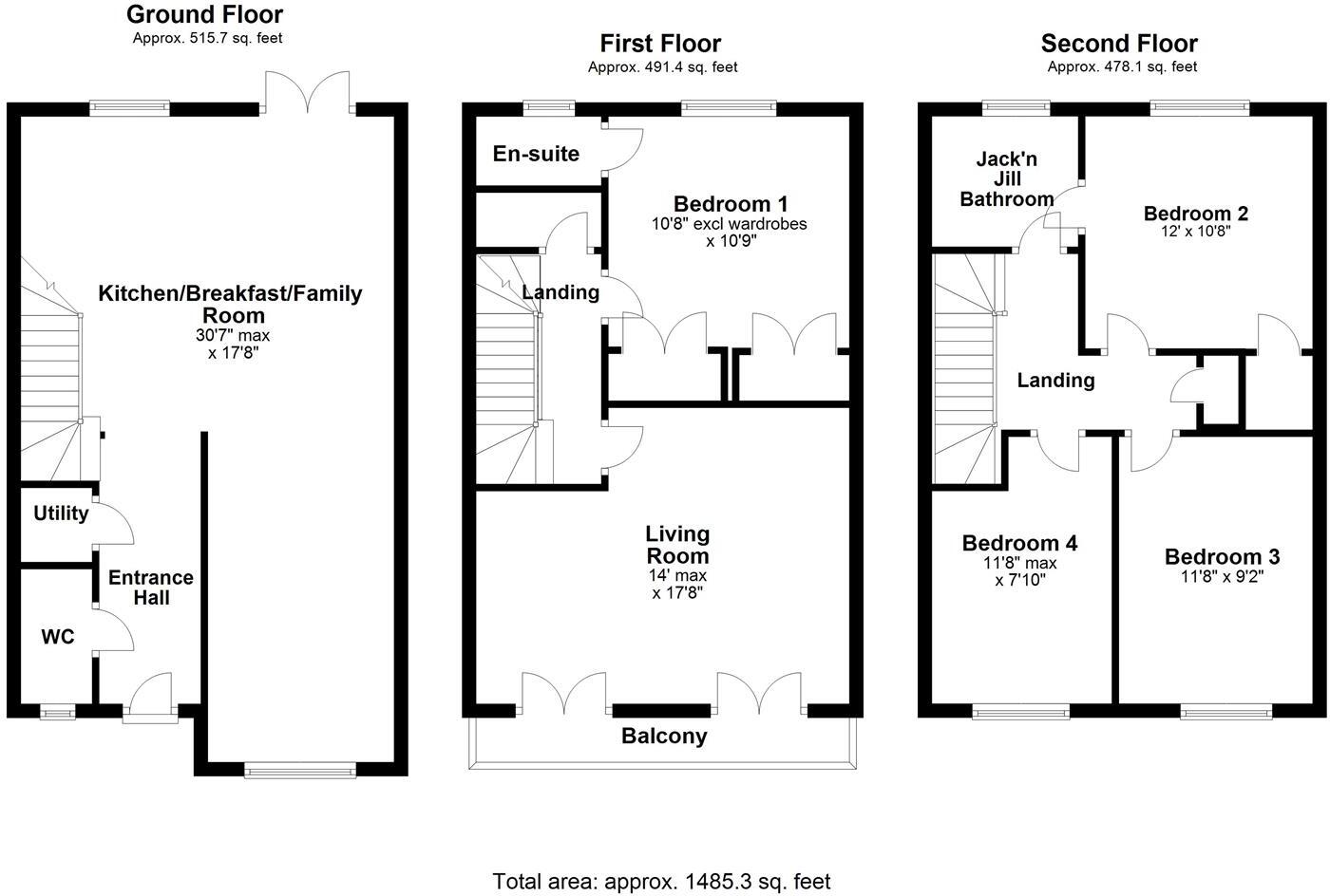 property Raw Floorplan Images}
