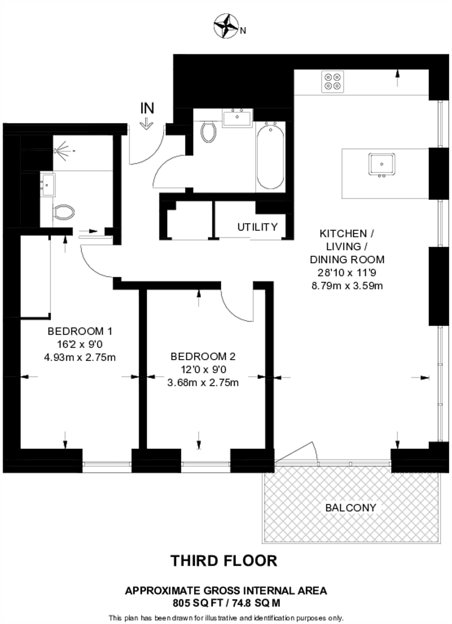 property Raw Floorplan Images}