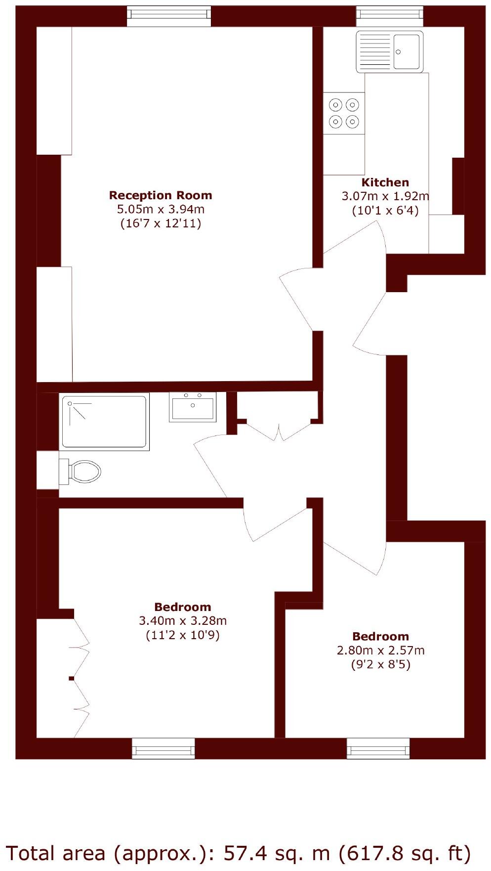 property Raw Floorplan Images}