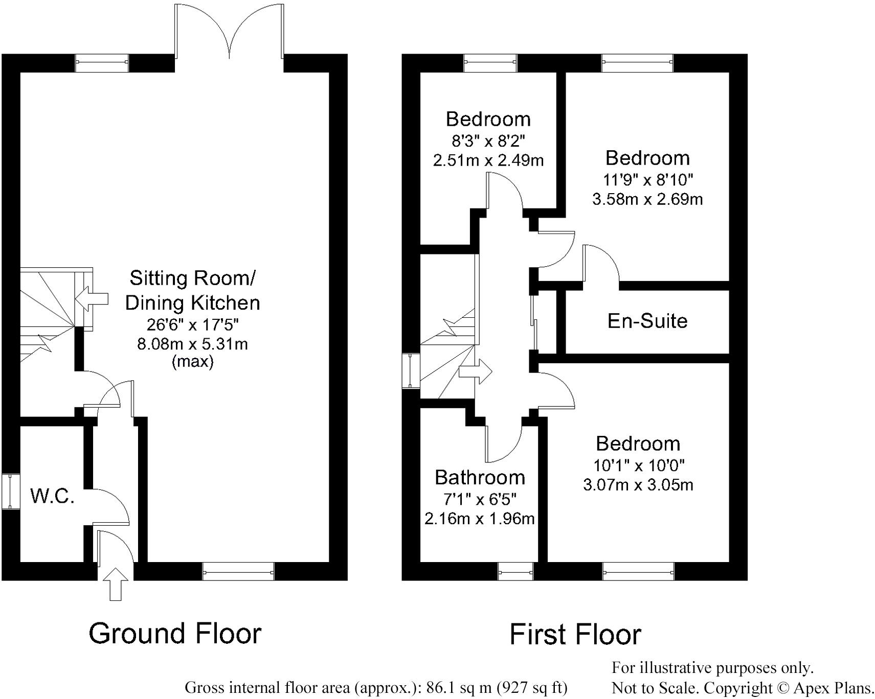property Raw Floorplan Images}