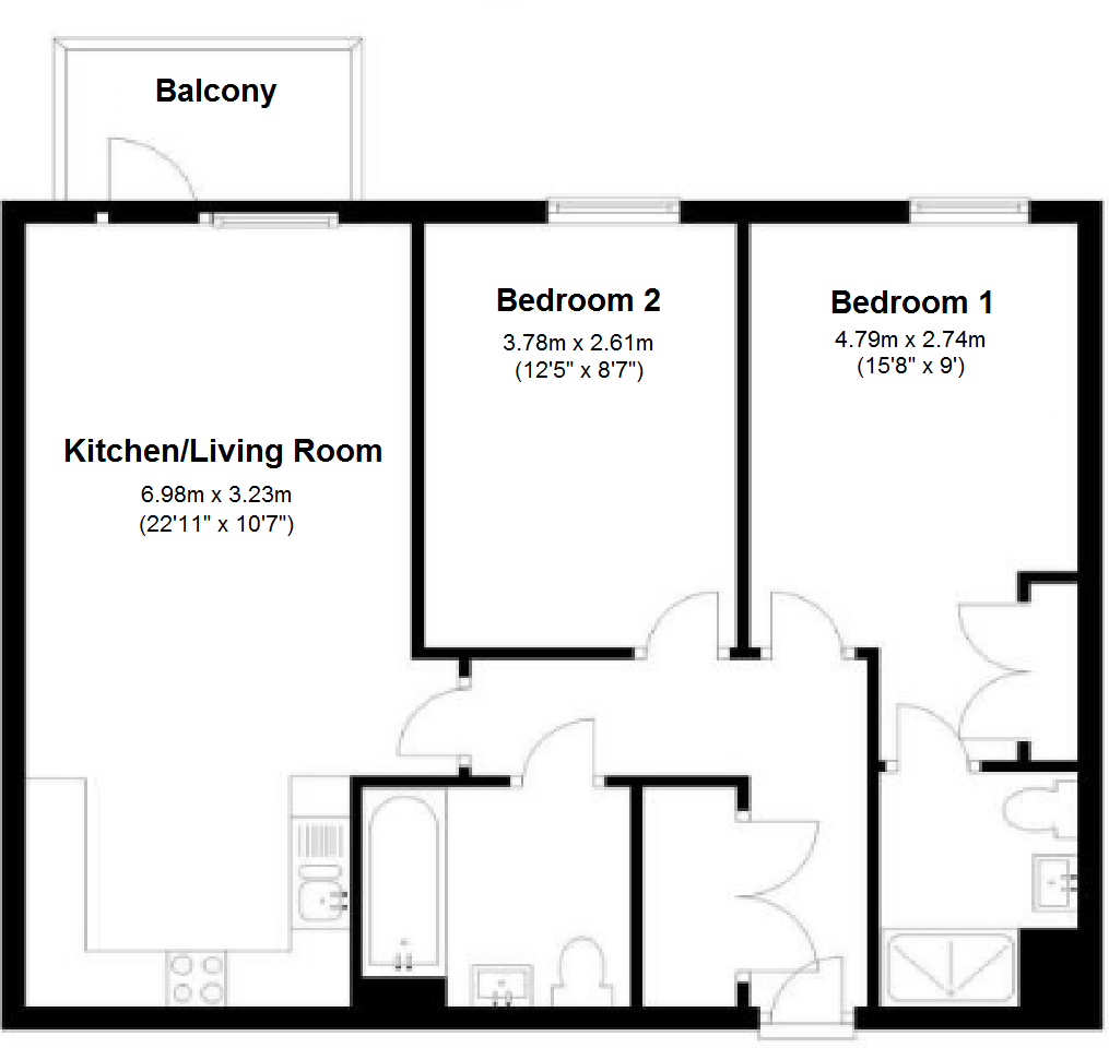 property Raw Floorplan Images}