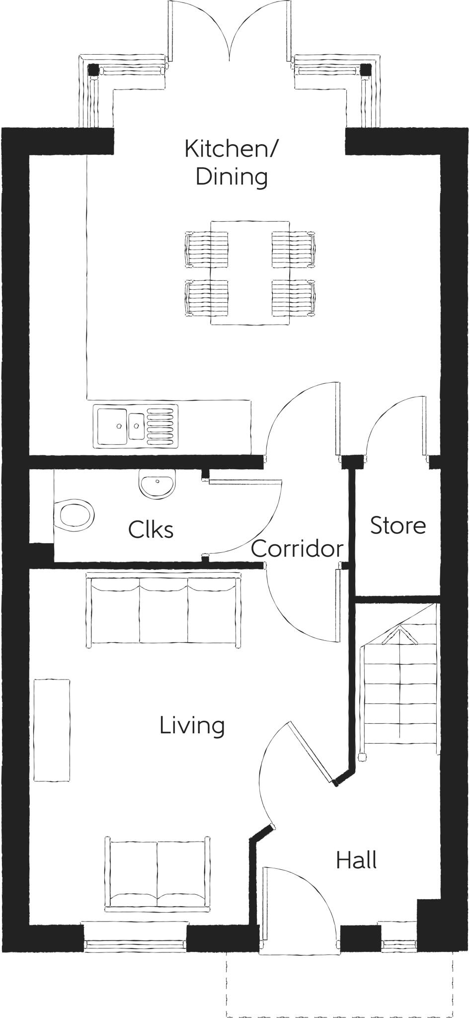property Raw Floorplan Images}