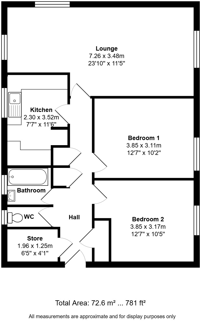 property Raw Floorplan Images}