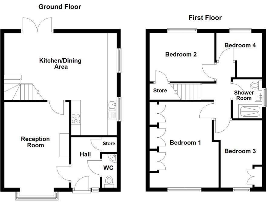 property Raw Floorplan Images}