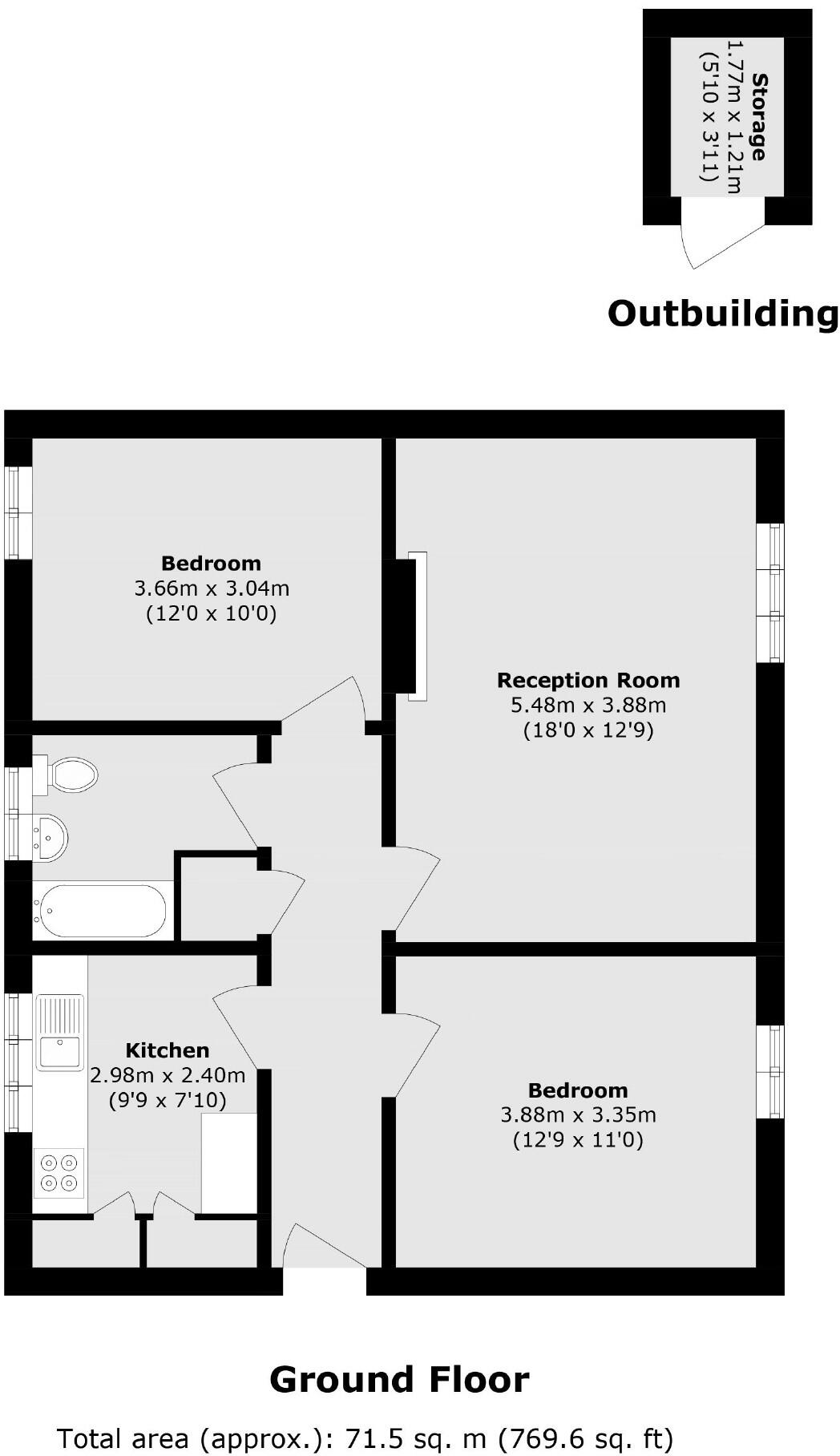 property Raw Floorplan Images}