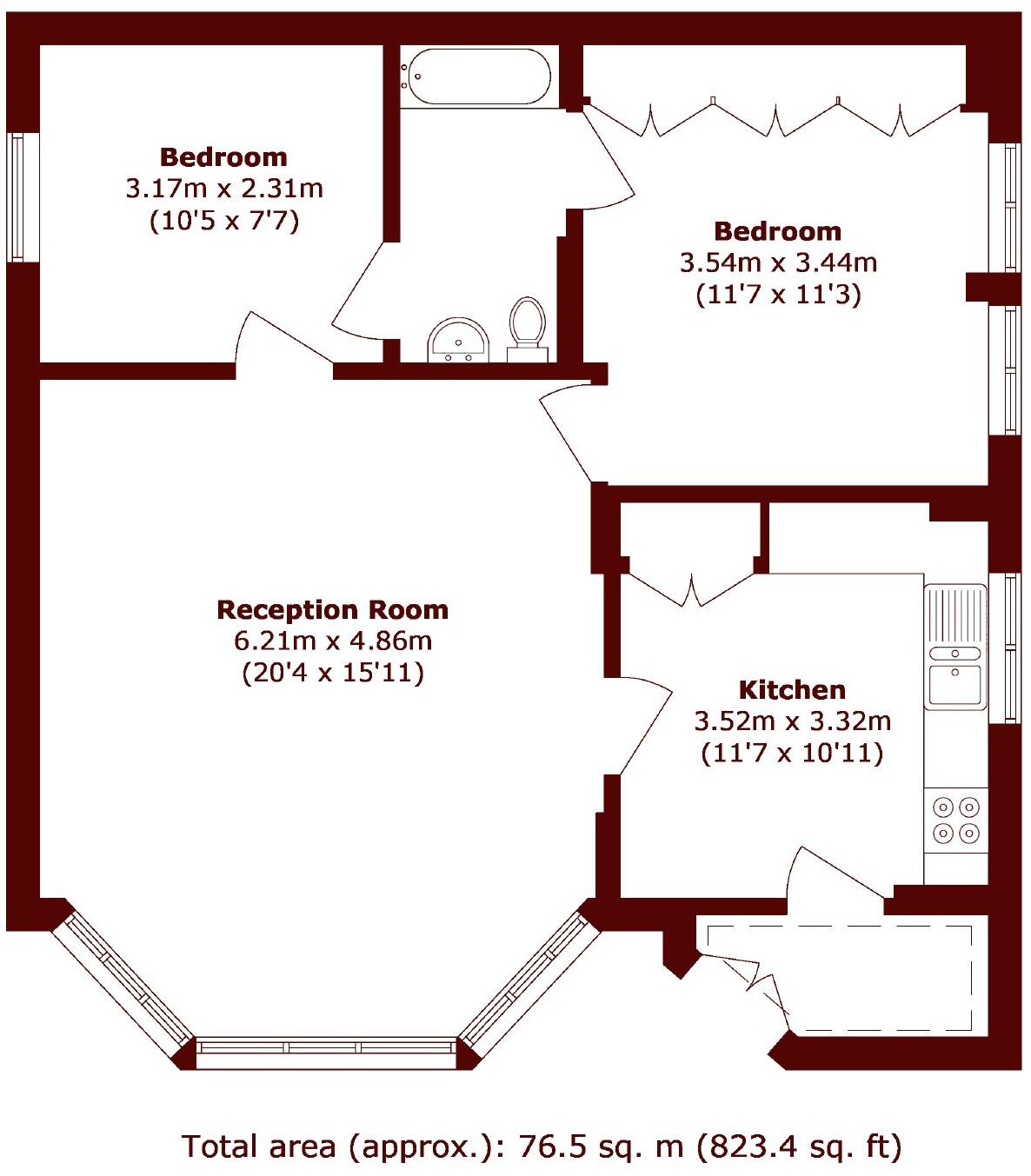 property Raw Floorplan Images}