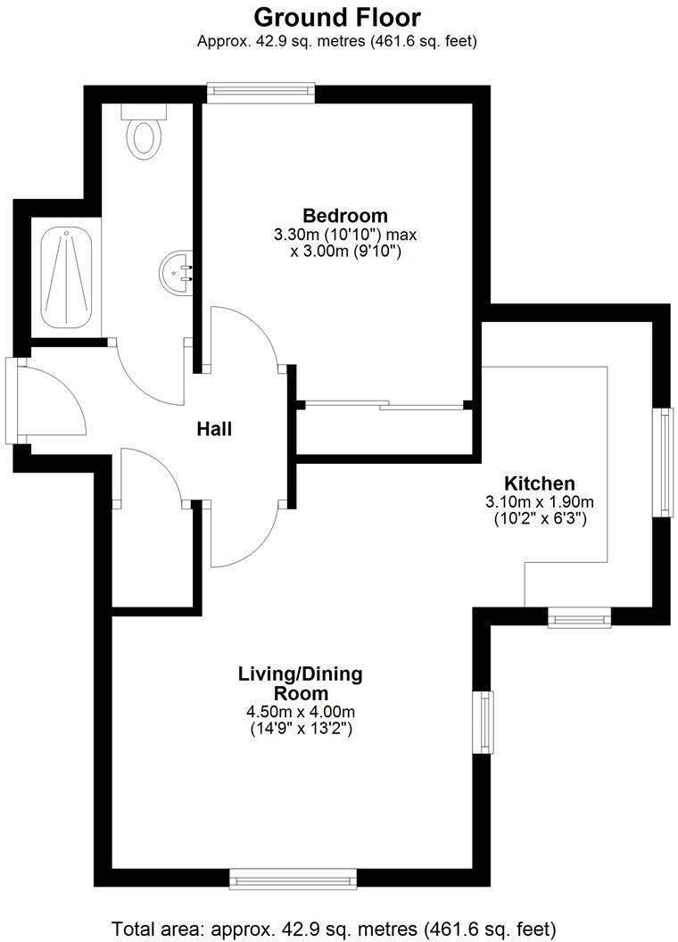 property Raw Floorplan Images}