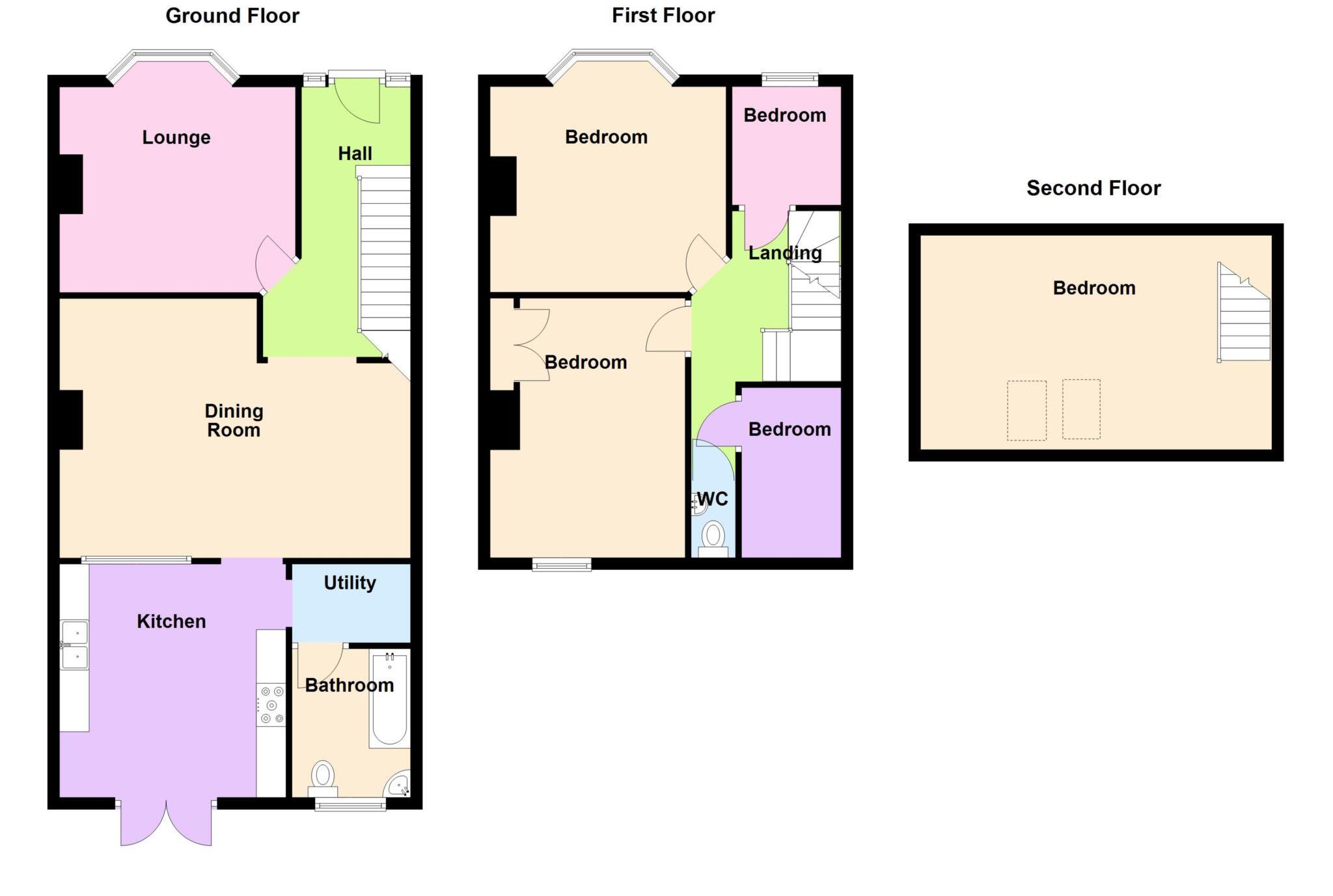 property Raw Floorplan Images}