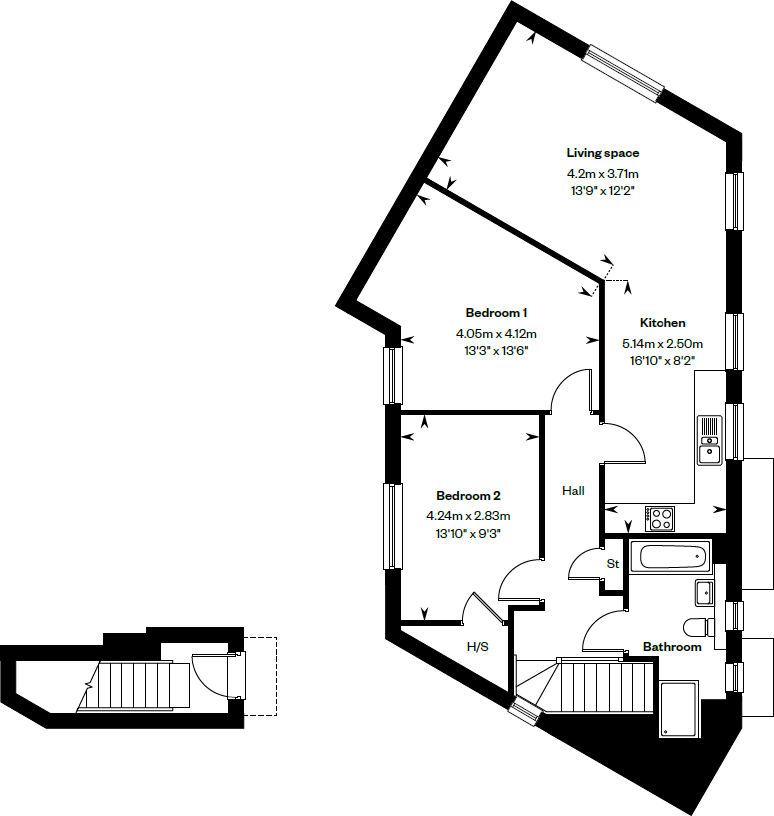 property Raw Floorplan Images}