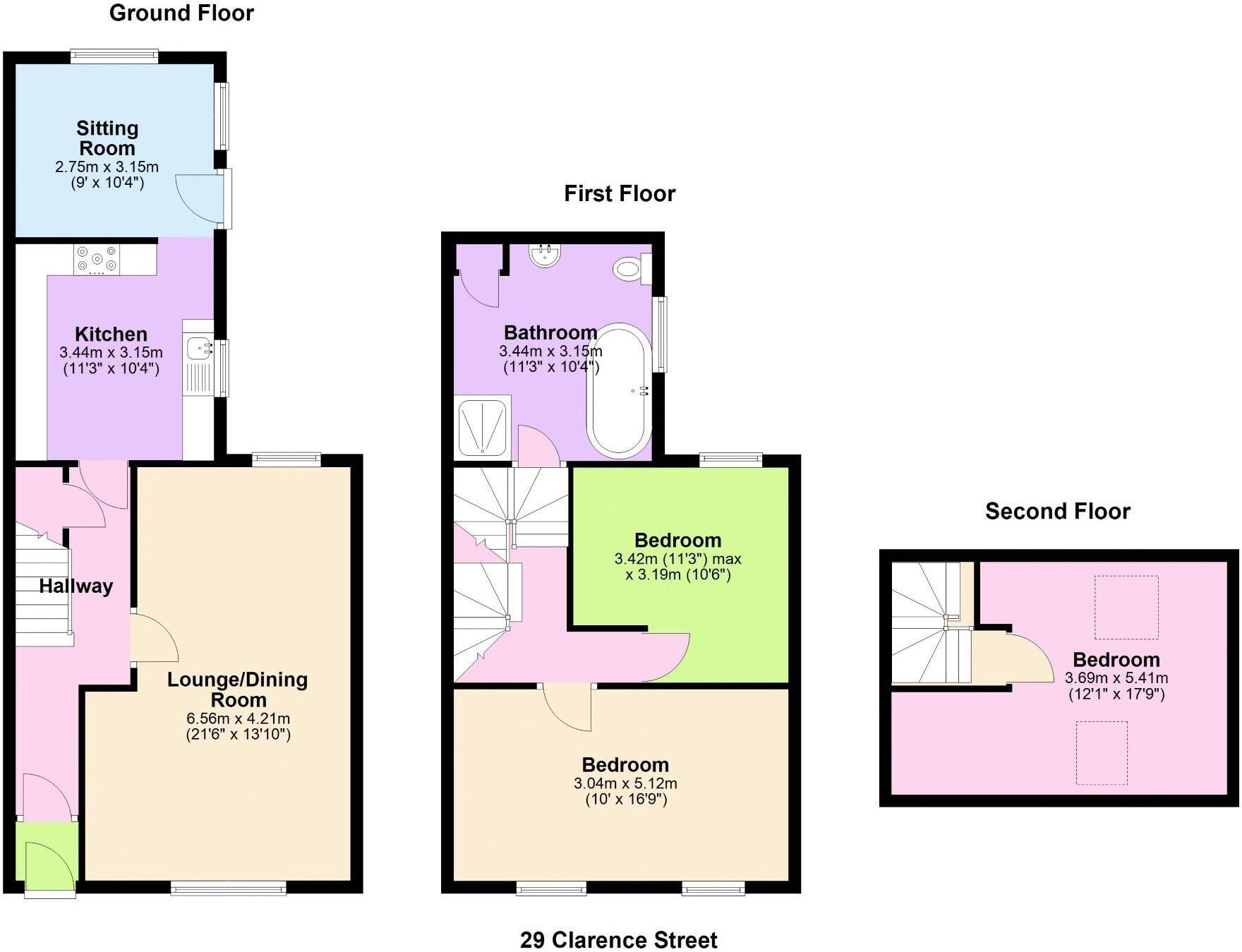 property Raw Floorplan Images}