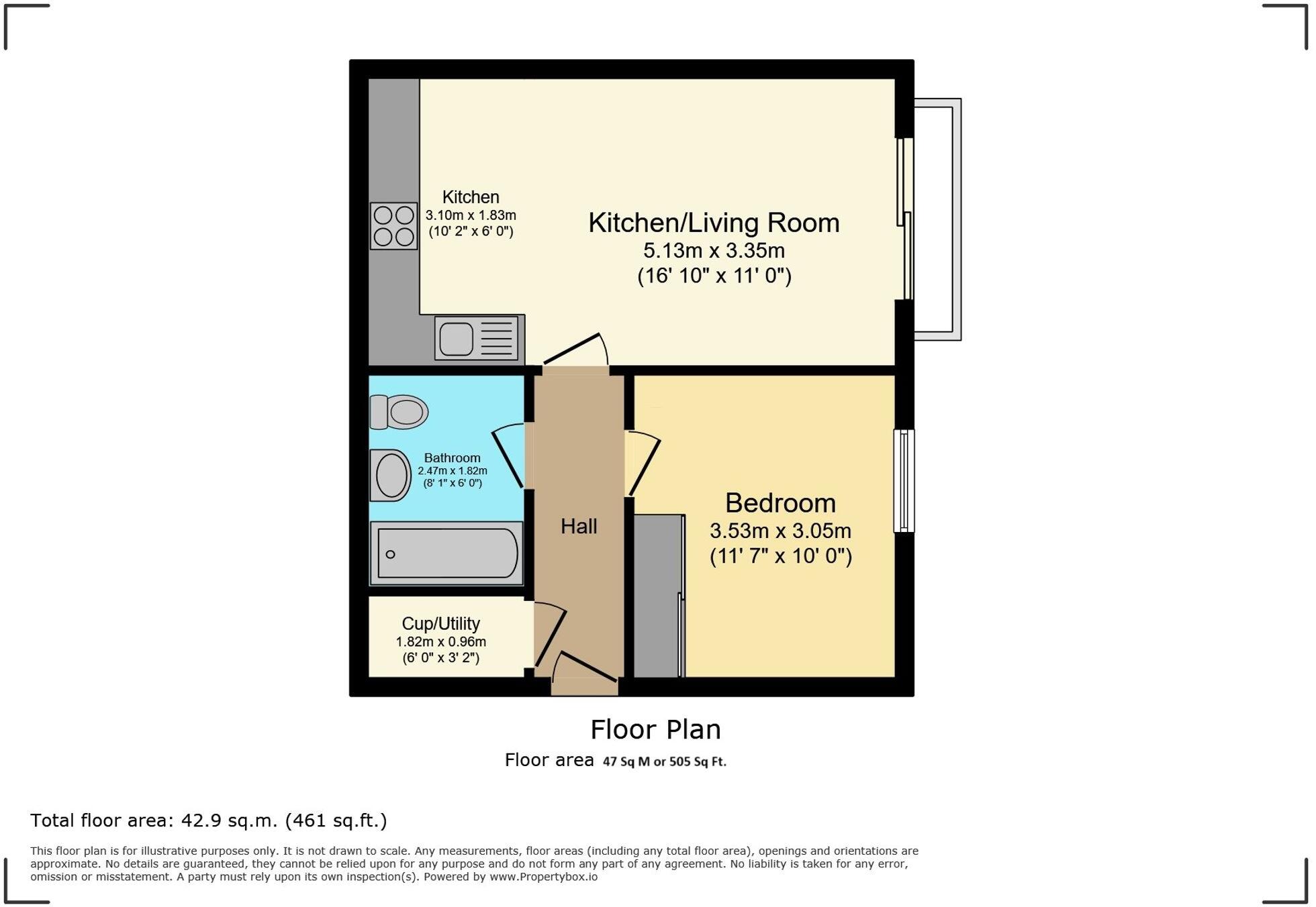 property Raw Floorplan Images}
