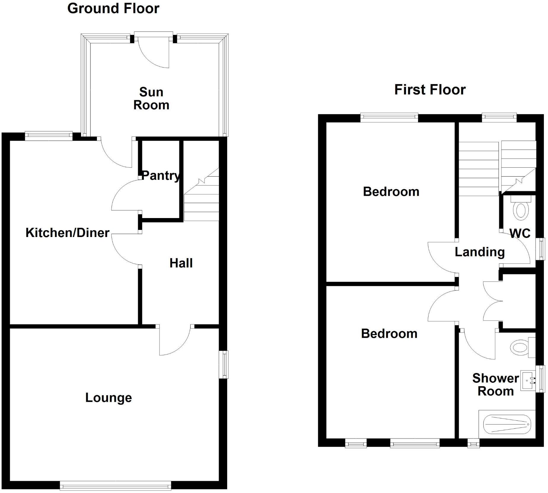 property Raw Floorplan Images}