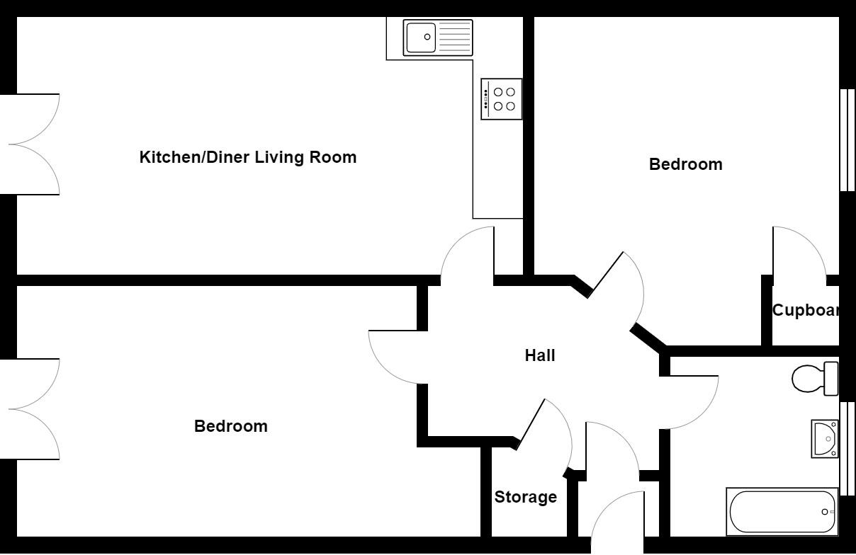 property Raw Floorplan Images}