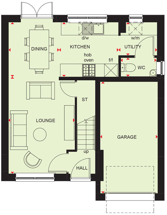 property Raw Floorplan Images}