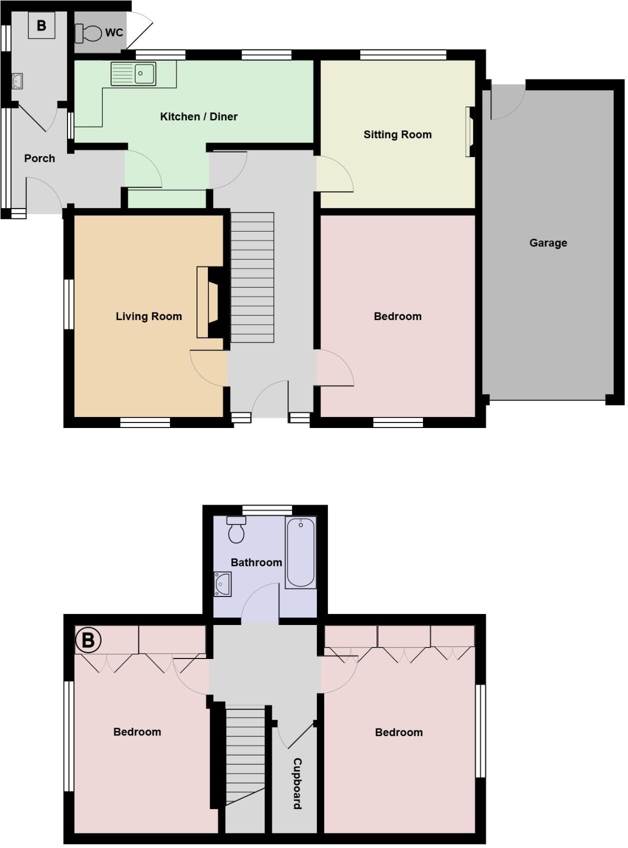 property Raw Floorplan Images}