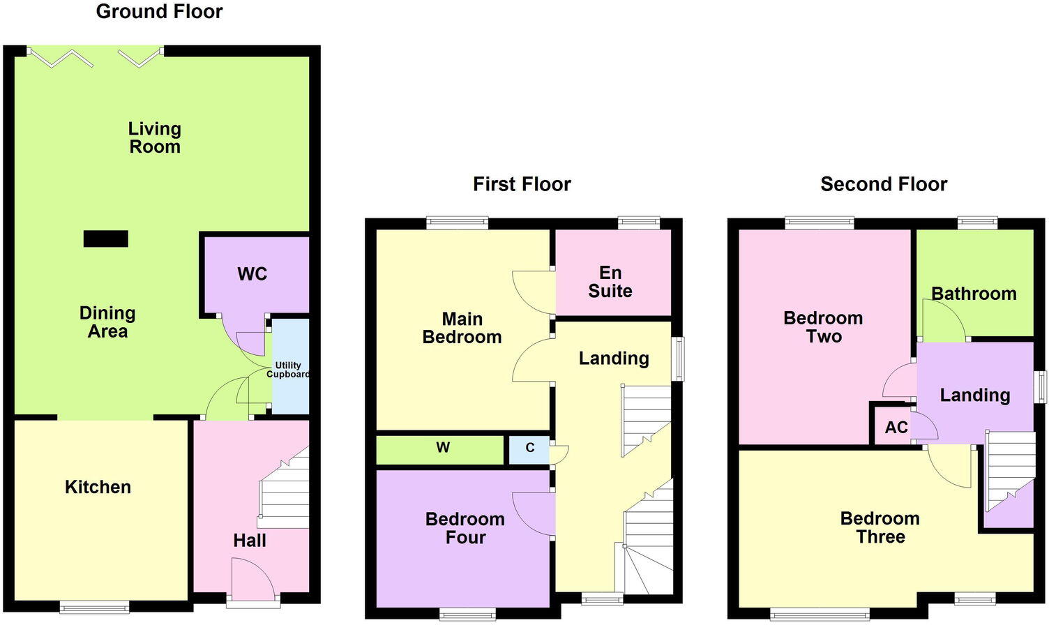 property Raw Floorplan Images}