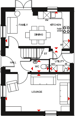 property Raw Floorplan Images}