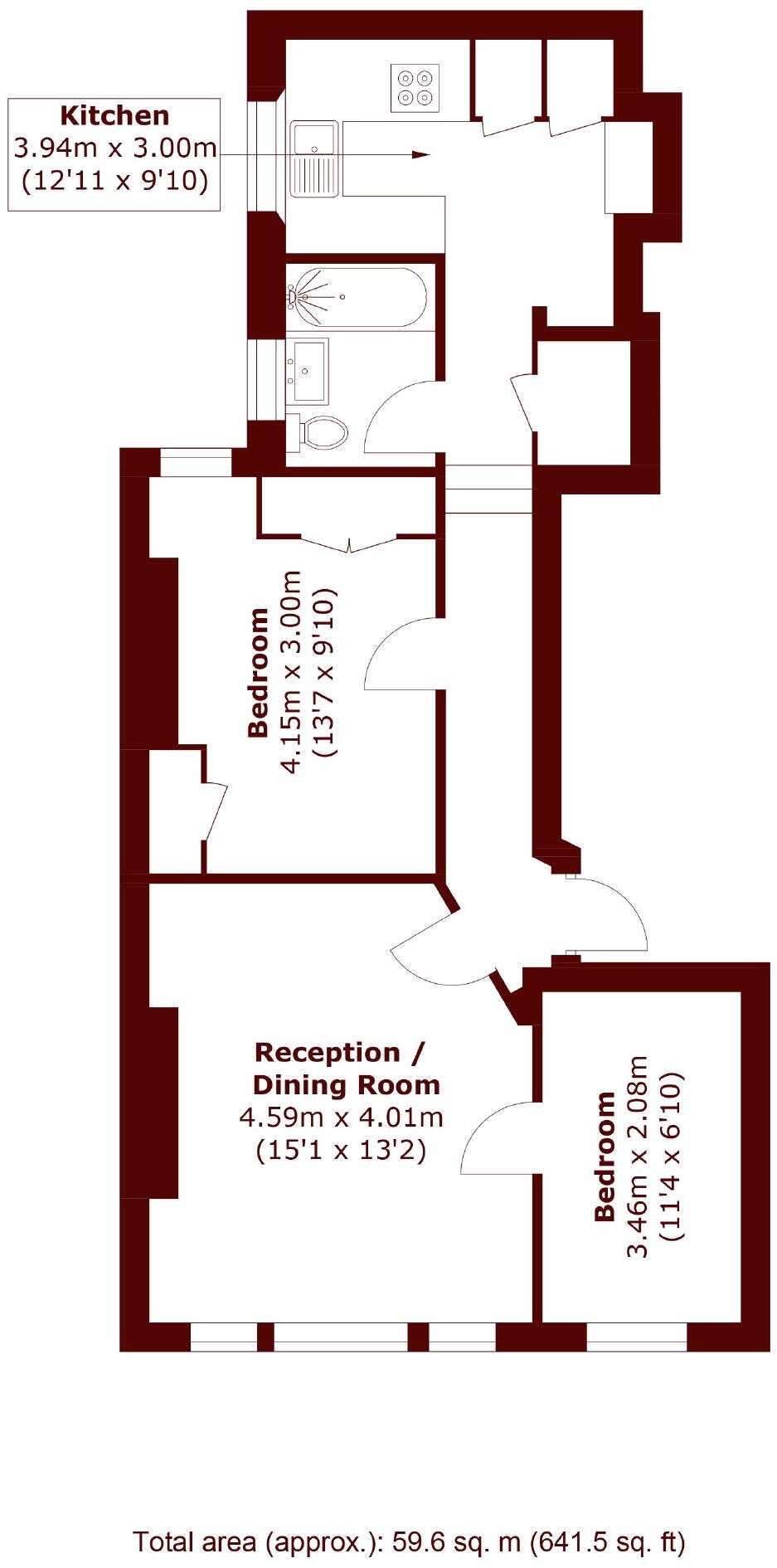 property Raw Floorplan Images}