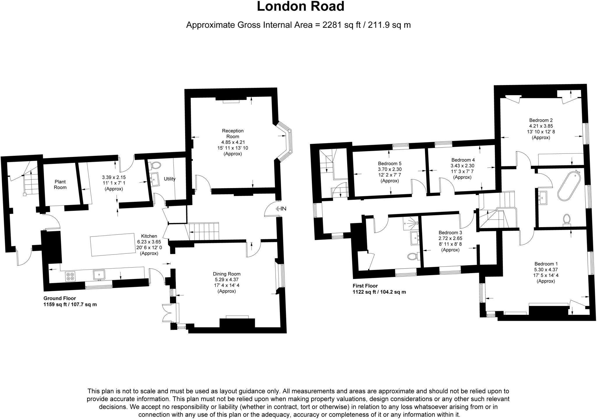 property Raw Floorplan Images}