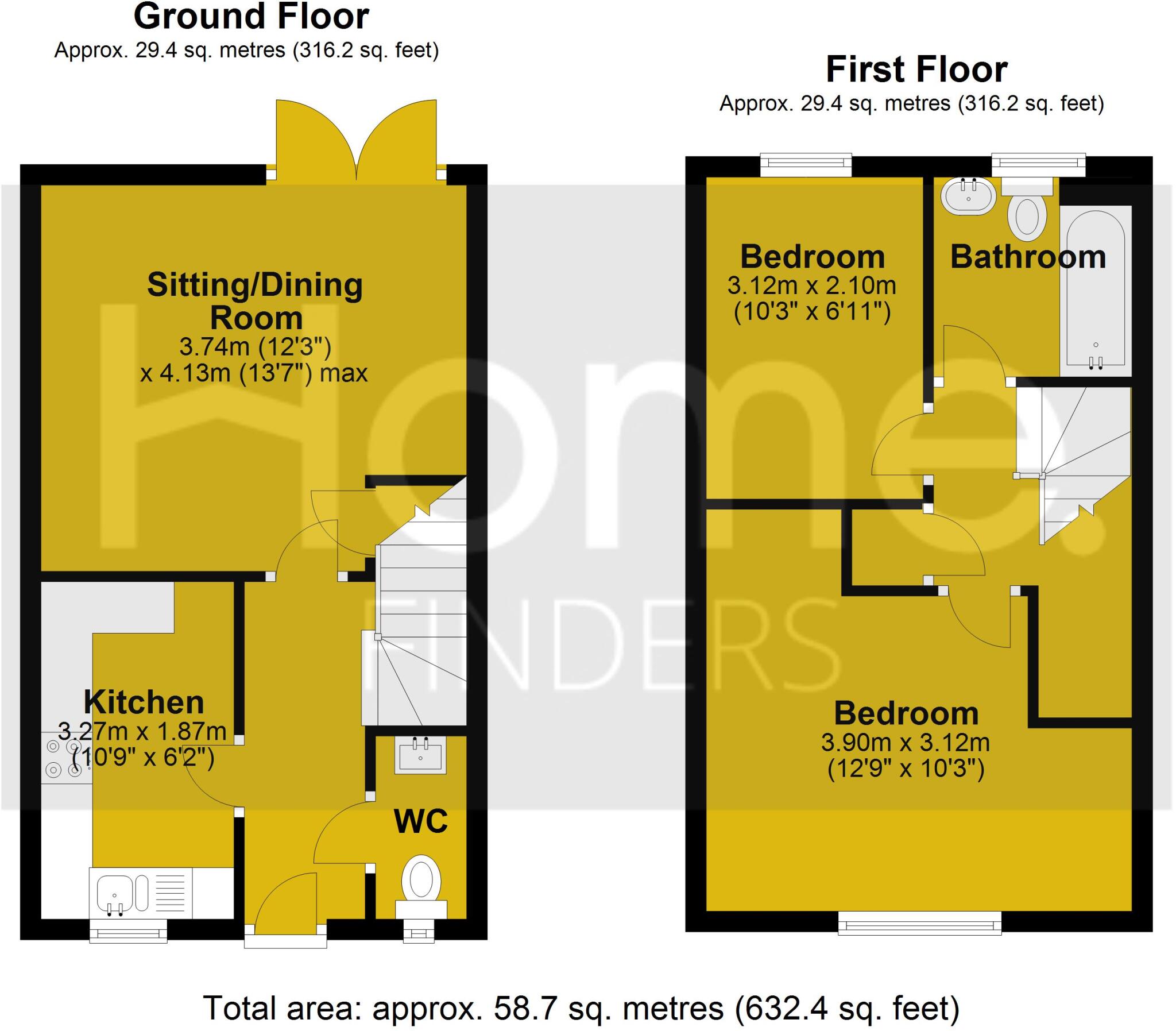 property Raw Floorplan Images}