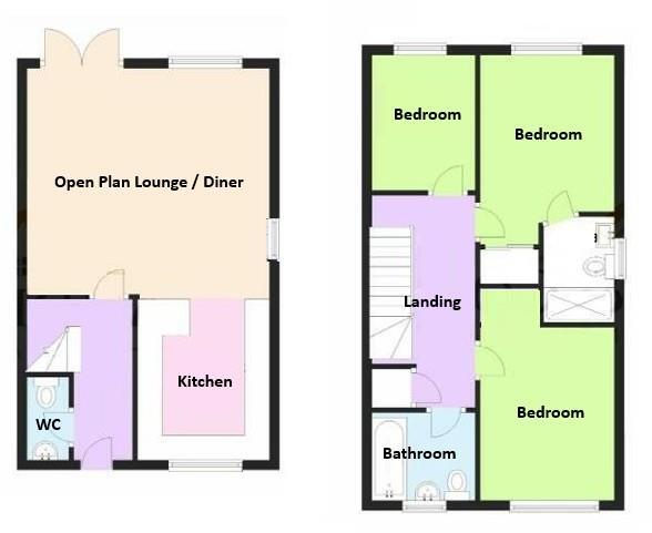 property Raw Floorplan Images}
