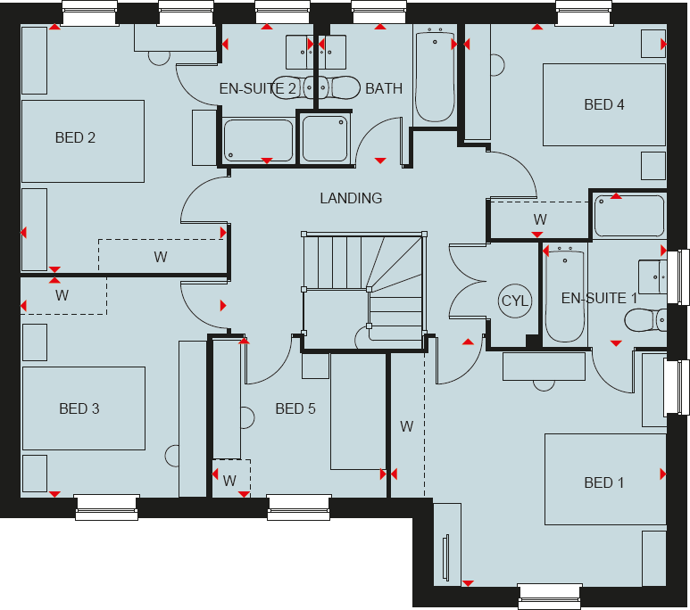 property Raw Floorplan Images}