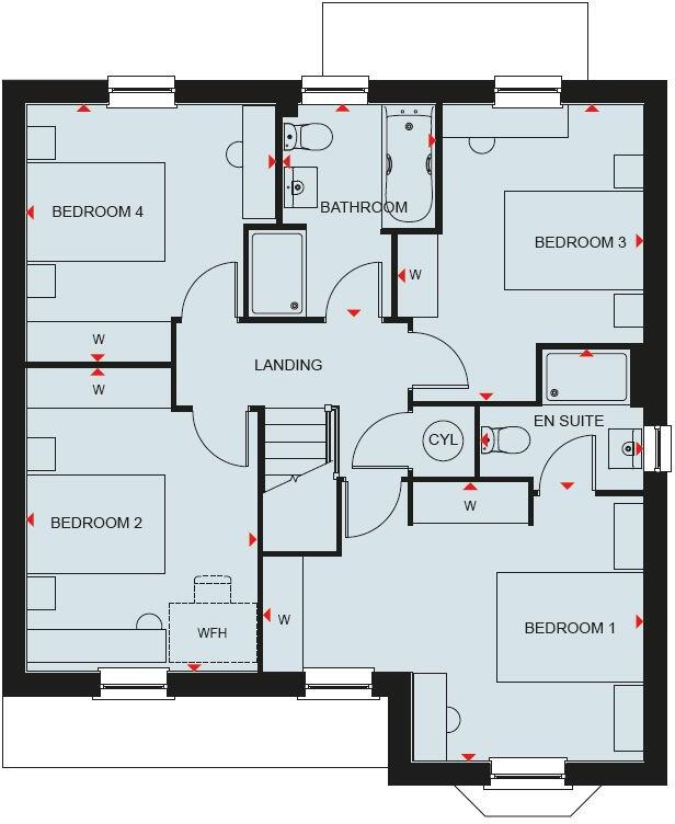 property Raw Floorplan Images}