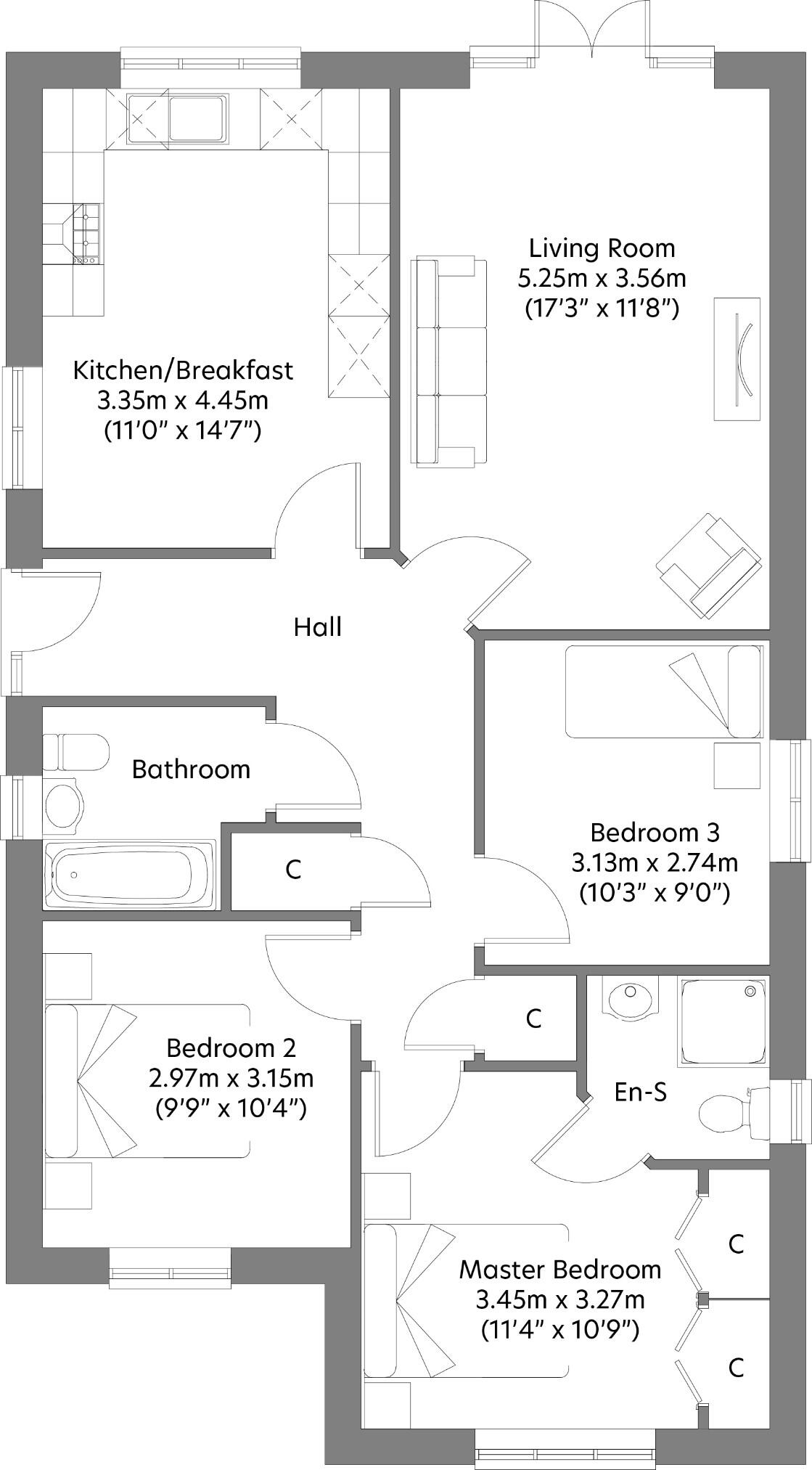 property Raw Floorplan Images}