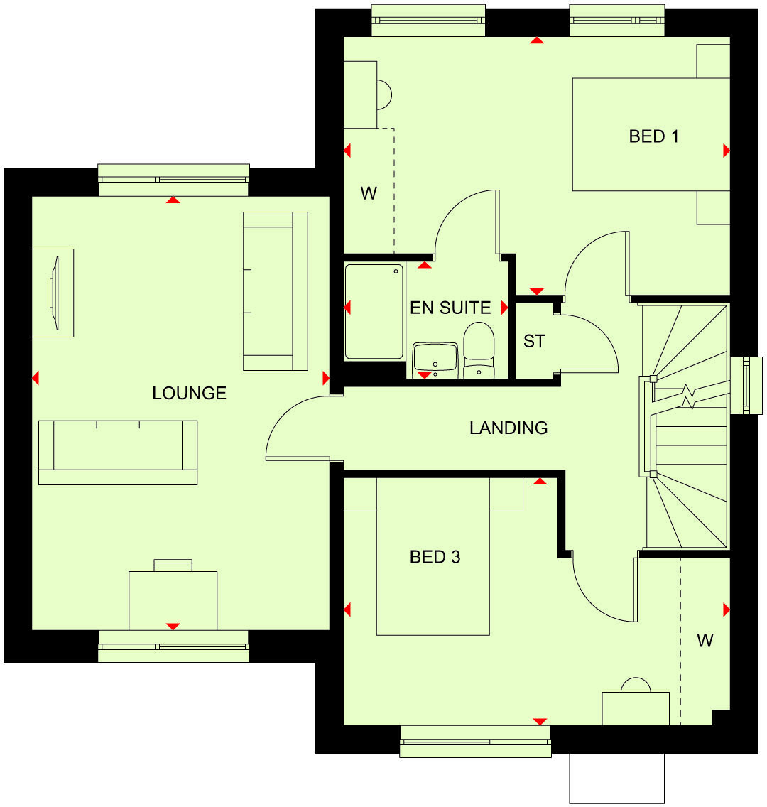 property Raw Floorplan Images}